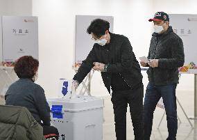 South Korean presidential election