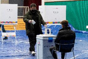 SOUTH KOREA-SEOUL-PRESIDENTIAL ELECTION