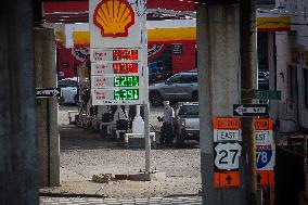 U.S.-NEW YORK-GAS PRICE-NEW RECORD HIGH