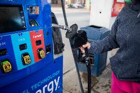 U.S.-NEW YORK-GAS PRICE-NEW RECORD HIGH