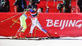 Beijing Paralympics: Alpine Skiing