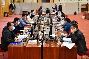 (TWO SESSIONS)CHINA-BEIJING-NPC-ANNUAL SESSION-PROPOSALS (CN)