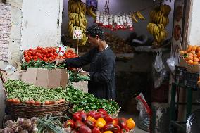 EGYPT-CAIRO-FOOD PRICES