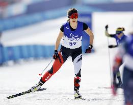 Beijing Paralympics: Cross-Country Skiing