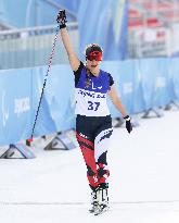 Beijing Paralympics: Cross-Country Skiing