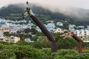 NEW ZEALAND-WELLINGTON-FESTIVAL OF ARTS