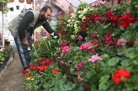 AFGHANISTAN-KABUL-NAWROZ FESTIVAL-PREPARATION