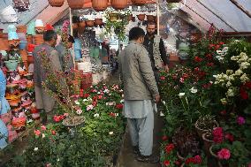 AFGHANISTAN-KABUL-NAWROZ FESTIVAL-PREPARATION