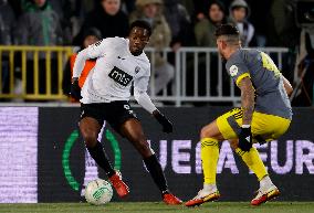 (SP)SERBIA-BELGRADE-FOOTBALL-UEFA CONFERENCE LEAGUE-ROUND OF 16-PARTIZAN VS FEYENOORD