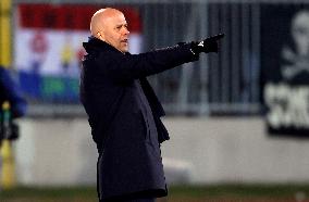 (SP)SERBIA-BELGRADE-FOOTBALL-UEFA CONFERENCE LEAGUE-ROUND OF 16-PARTIZAN VS FEYENOORD