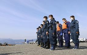 11th anniversary of 2011 Great East Japan Earthquake