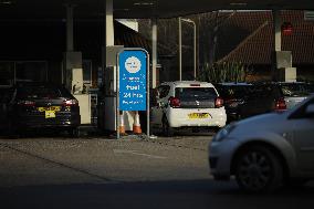 BRITAIN-RUSSIA-ENERGY