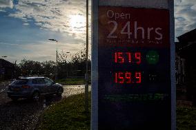 BRITAIN-RUSSIA-ENERGY