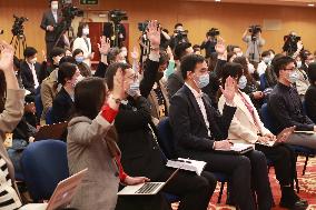 (TWO SESSIONS) CHINA-BEIJING-PREMIER-PRESS CONFERENCE (CN)
