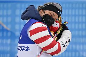 (SP)CHINA-ZHANGJIAKOU-WINTER PARALYMPICS-PARA BIATHLON-WOMEN'S INDIVIDUAL SITTING(CN)