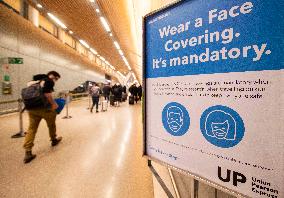 CANADA-MISSISSAUGA-COVID-19-DAILY LIFE