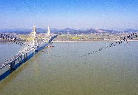 CHINA-ANHUI-CHIZHOU-POWER TRANSMISSION PROJECT-OVERHAUL (CN)