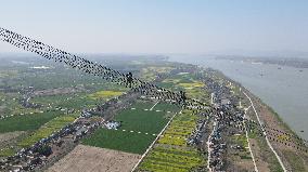 CHINA-ANHUI-CHIZHOU-POWER TRANSMISSION PROJECT-OVERHAUL (CN)