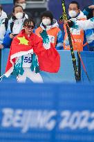 (SP)CHINA-ZHANGJIAKOU-WINTER PARALYMPICS-PARA BIATHLON-WOMEN'S INDIVIDUAL STANDING(CN)