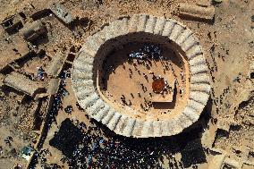 LIBYA-AL-RUJBAN-COUSCOUS FESTIVAL