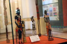 EGYPT-ASWAN-NILE MUSEUM