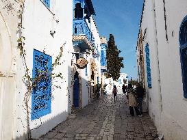 TUNISIA-TUNIS-TOURISM