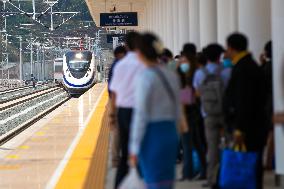 LAOS-MUANGXAY-CHINA-RAILWAY-DEVELOPMENT