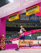 Athletics: Nagoya Women's Marathon