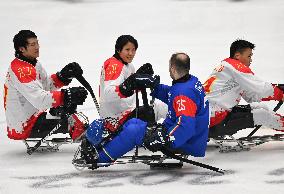 Xinhua Headlines: Humanity shines as memorable Paralympic Games close in Beijing