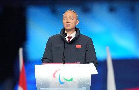 (SP)CHINA-BEIJING-WINTER PARALYMPICS-CLOSING CEREMONY (CN)