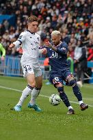 (SP)FRANCE-PARIS-LIGUE 1-PSG VS BORDEAUX