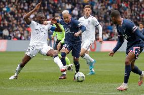 (SP)FRANCE-PARIS-LIGUE 1-PSG VS BORDEAUX