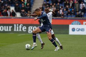 (SP)FRANCE-PARIS-LIGUE 1-PSG VS BORDEAUX