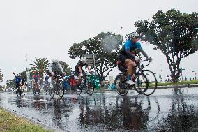 (SP)SOUTH AFRICA-CAPE TOWN-CYCLE TOUR