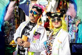 U.S.-TEXAS-AUSTIN-SXSW-EXPO