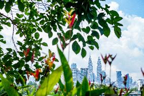 MALAYSIA-KUALA LUMPUR-SPRING