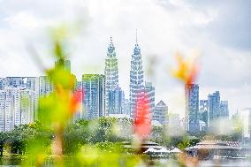 MALAYSIA-KUALA LUMPUR-SPRING