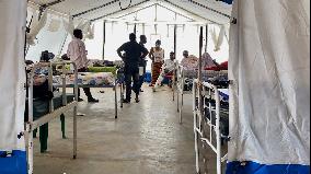 DRC-BENI-HOSPITAL-VICTIMS-ARMED CONFLICTS