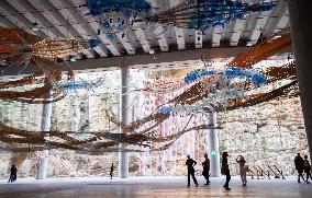 AUSTRALIA-SYDNEY-BIENNALE