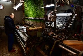 SYRIA-ALEPPO-ECONOMIC SUFFERING