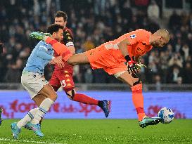 (SP)ITALY-ROME-FOOTBALL-SERIE A-LAZIO VS VENEZIA