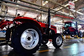 CHINA-VALUE-ADDED INDUSTRIAL OUTPUT(CN)