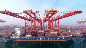 CHINA-VALUE-ADDED INDUSTRIAL OUTPUT(CN)