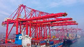 CHINA-VALUE-ADDED INDUSTRIAL OUTPUT(CN)