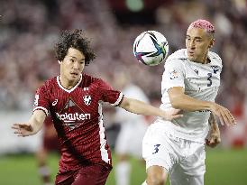 Football: Asian Champions League playoff