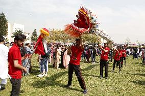 PAKISTAN-ISLAMABAD-INTERNATIONAL CULTURAL FESTIVAL-CHINESE CULTURE