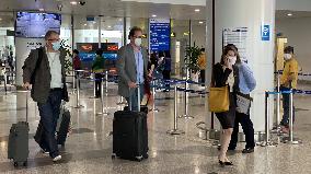 VIETNAM-HANOI-INTERNATIONAL TOURISTS-BORDER-REOPENING