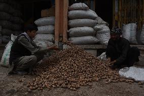 AFGHANISTAN-MAZAR-I-SHARIF-NAWROZ FESTIVAL-PREPARATION