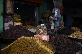 AFGHANISTAN-MAZAR-I-SHARIF-NAWROZ FESTIVAL-PREPARATION