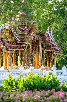 THAILAND-BANGKOK-SUAN LUANG RAMA IX PARK